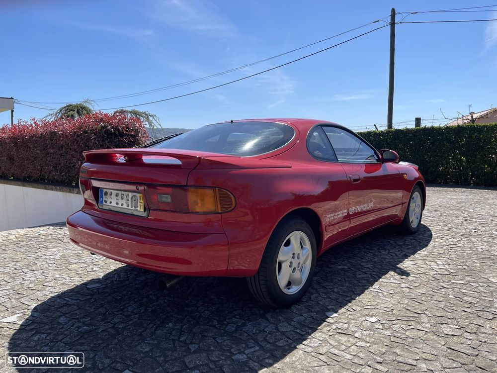 Toyota Celica 2.0 Turbo 4x4 - 4