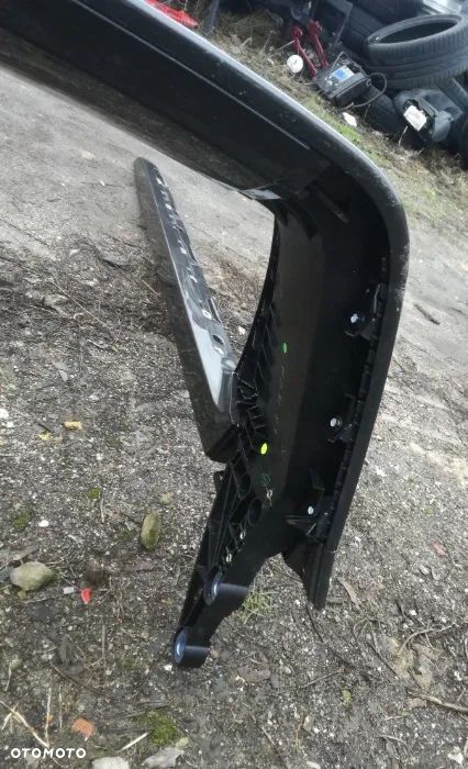 Orurowanie na pakę Ford Ranger IV Wildtrak Relingi na pakę EB3B-2629077-AA 2011 2012 2013 2014 2015 - 3