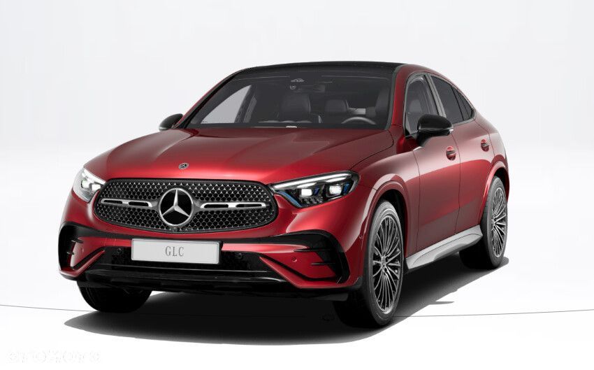 Mercedes-Benz GLC - 2