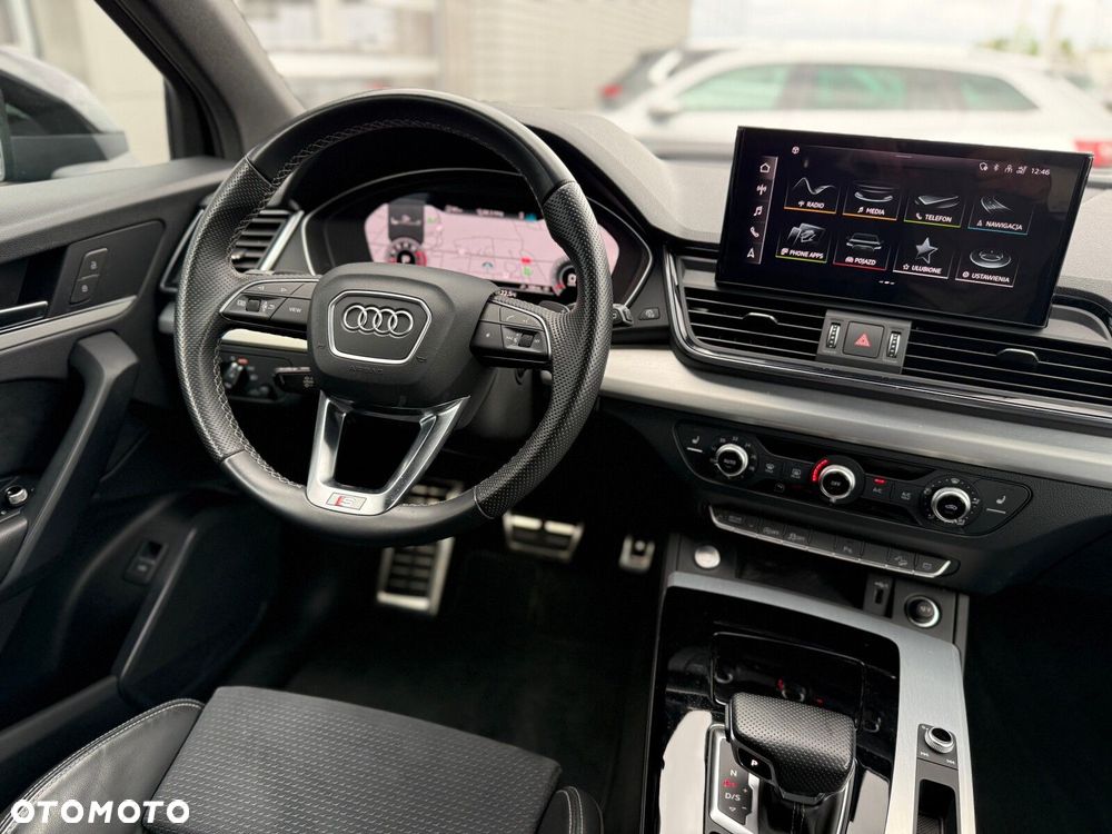 Audi Q5 Sportback - 16