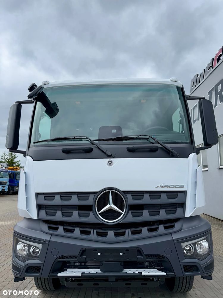 Mercedes-Benz Arocs 3643 CIFA MK 28.4L / Fabrycznie nowa / 9 m3 - 4