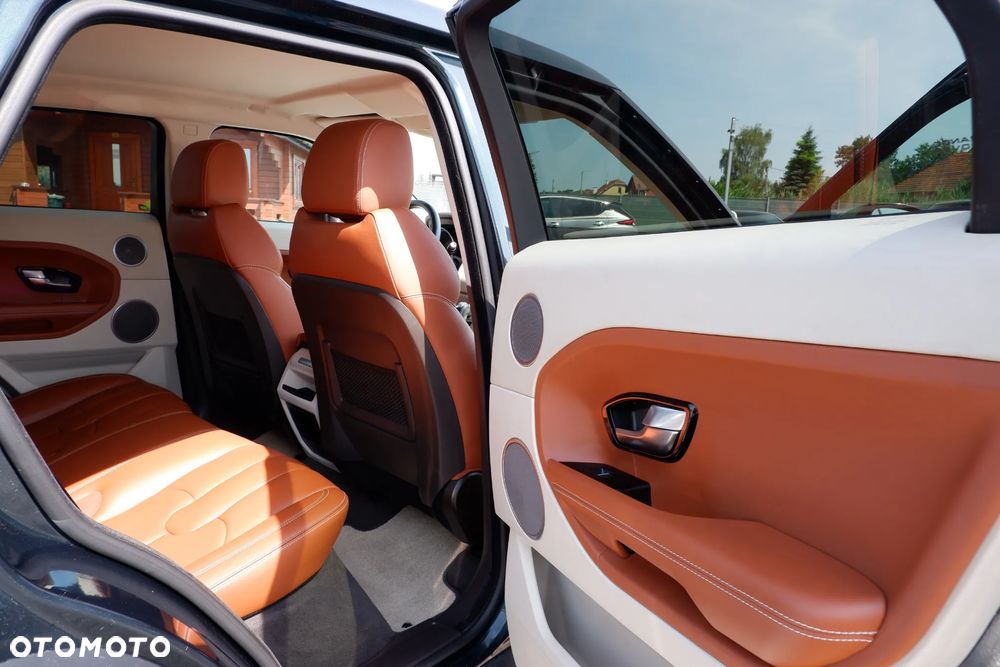 Land Rover Range Rover Evoque SD4 Prestige - 11