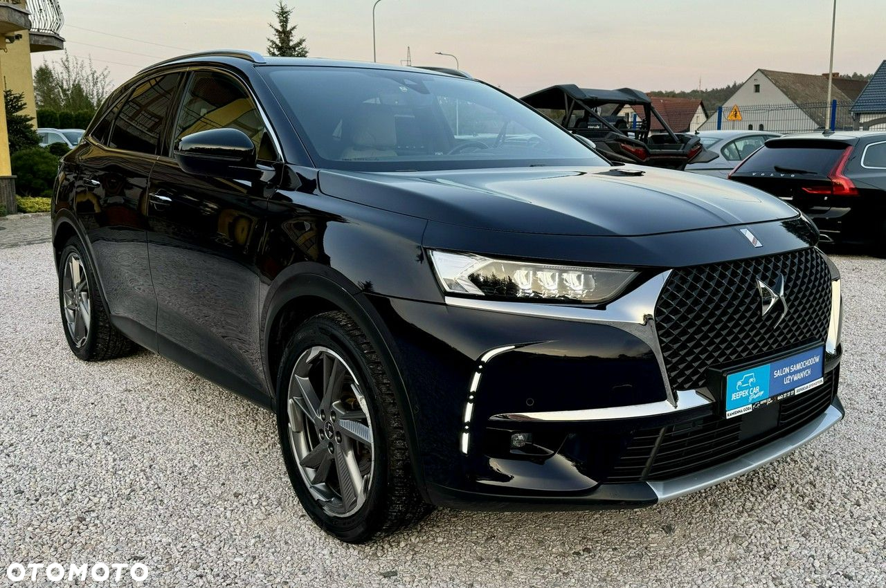 DS Automobiles DS 7 Crossback - 7