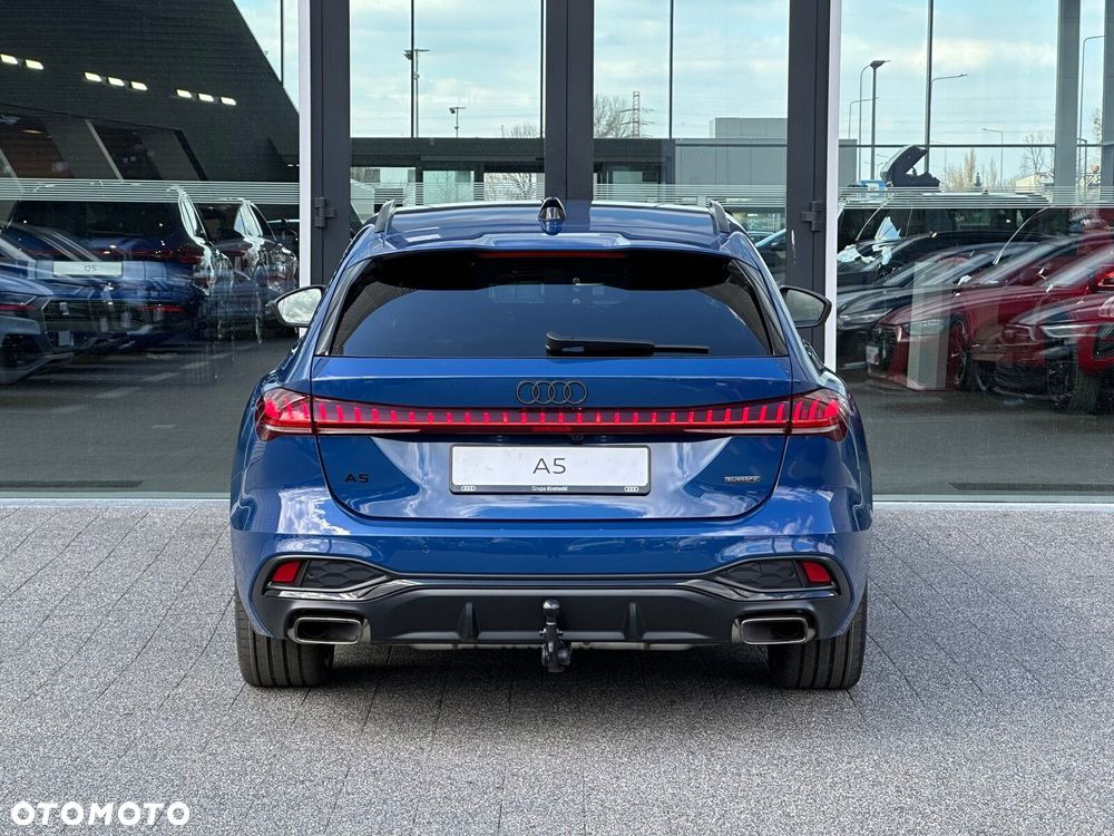 Audi A5 Avant - 7