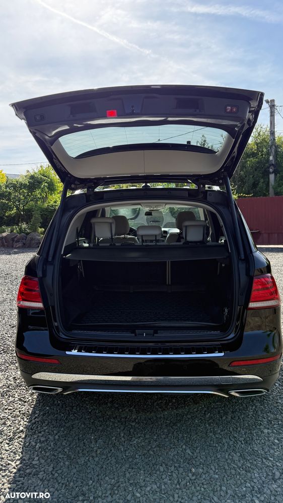 Mercedes-Benz GLE - 22