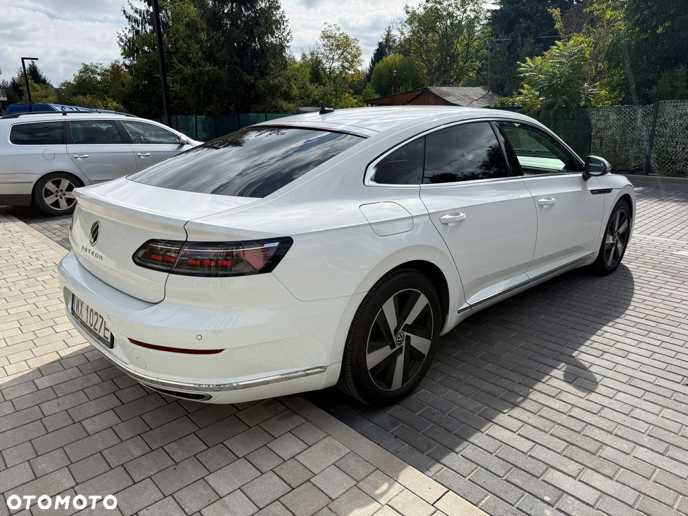 Volkswagen Arteon 2021 photo 5