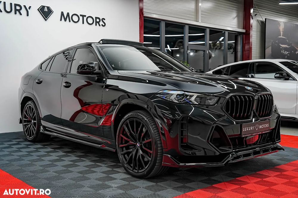 BMW X6 xDrive40i M Sport - 13