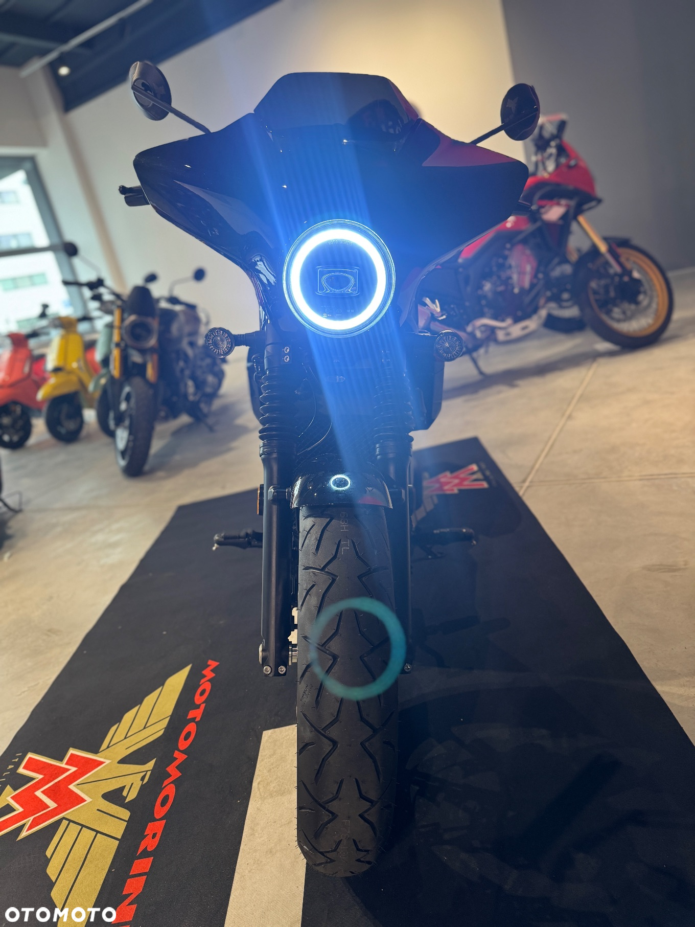 Moto Morini Inny - 8