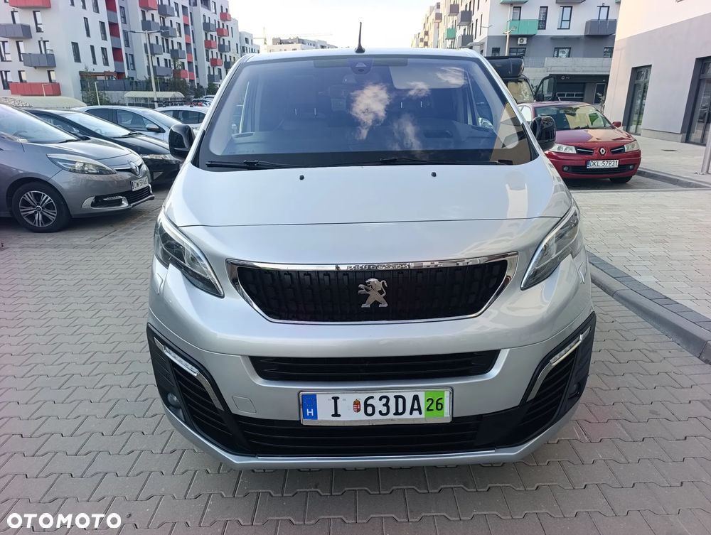 Peugeot Traveller L2 2.0 Business VIP - 1