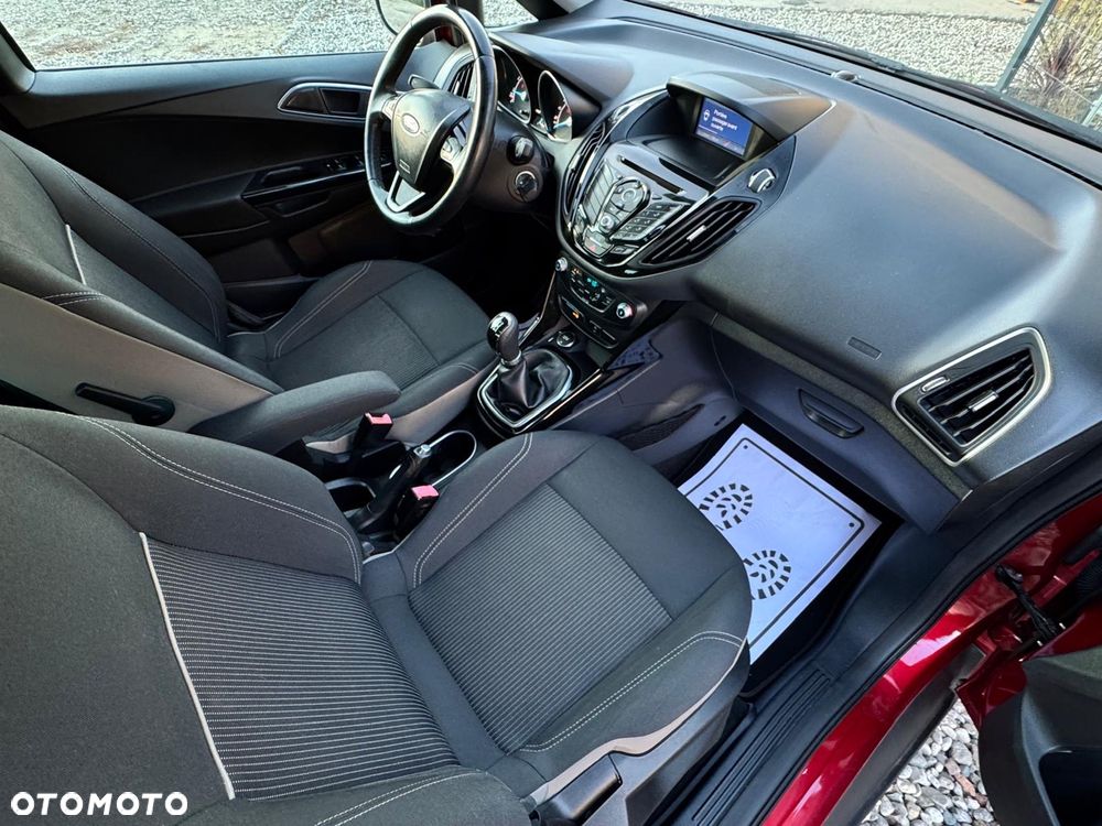 Ford B-MAX 1.0 EcoBoost Titanium X ASS - 23