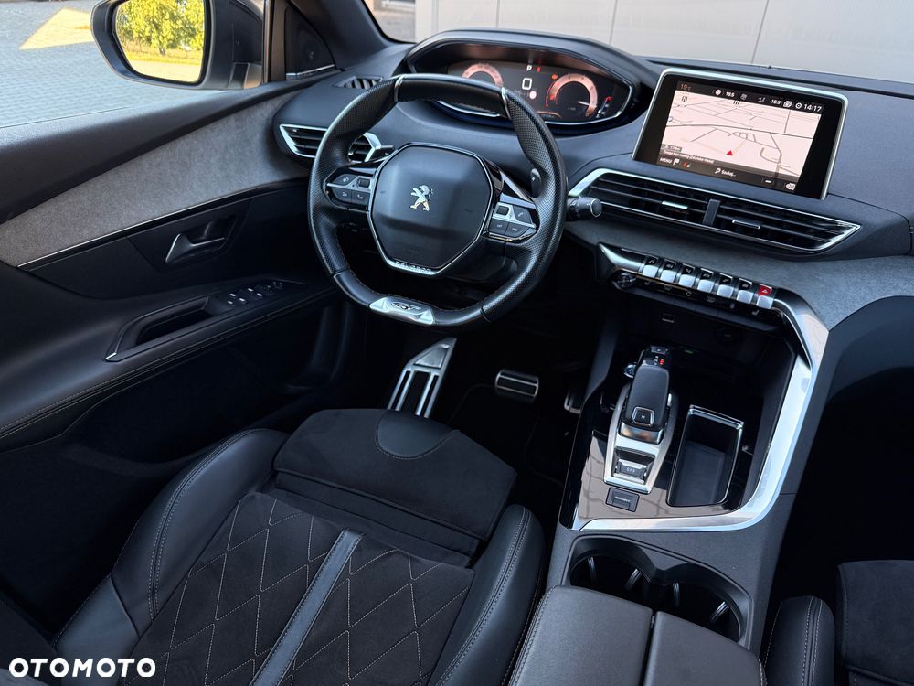 Peugeot 3008 BlueHDi 180 Stop & Start EAT8 GT - 12