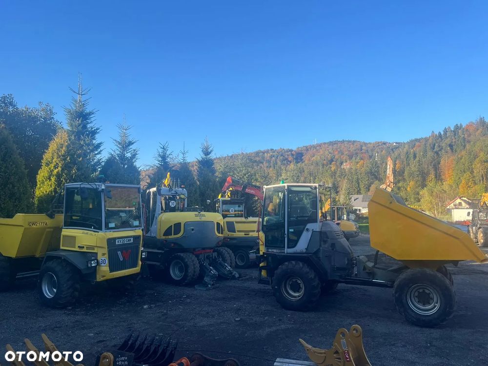 Wacker Neuson DV100 DV90 DUALL VIEW, 1937mtg, BEZ DPF - 25