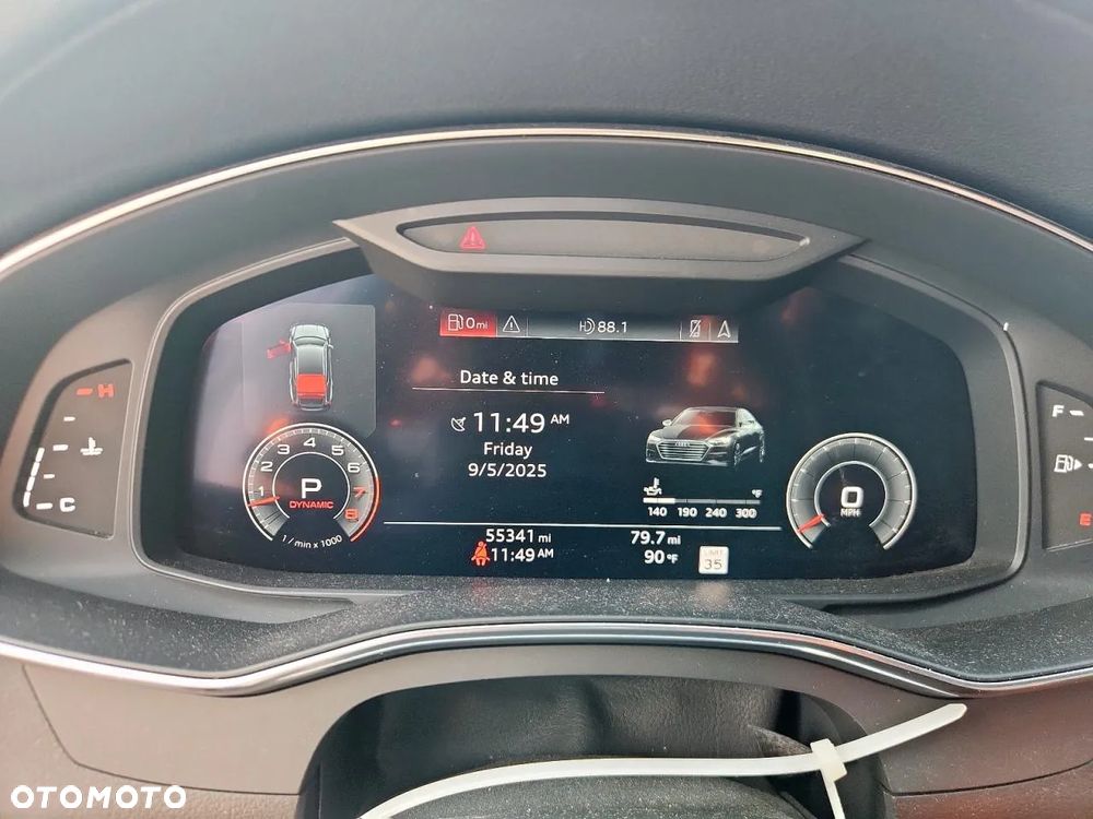 Audi A7 Sportback 55 TFSI quattro S tronic - 9