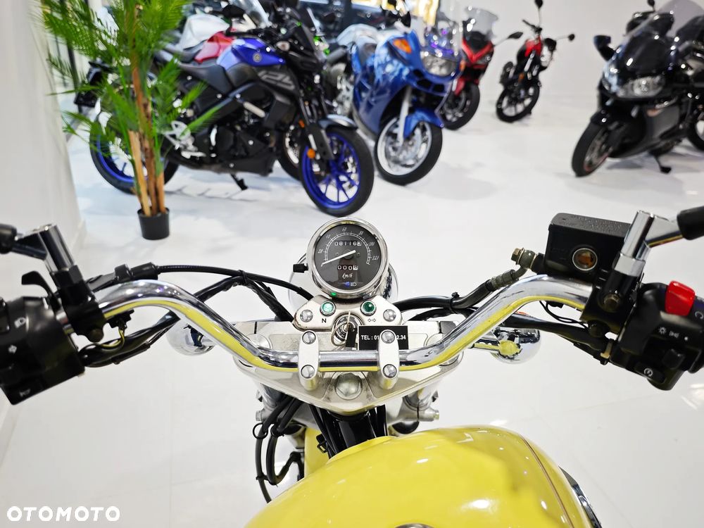 Suzuki Marauder - 5