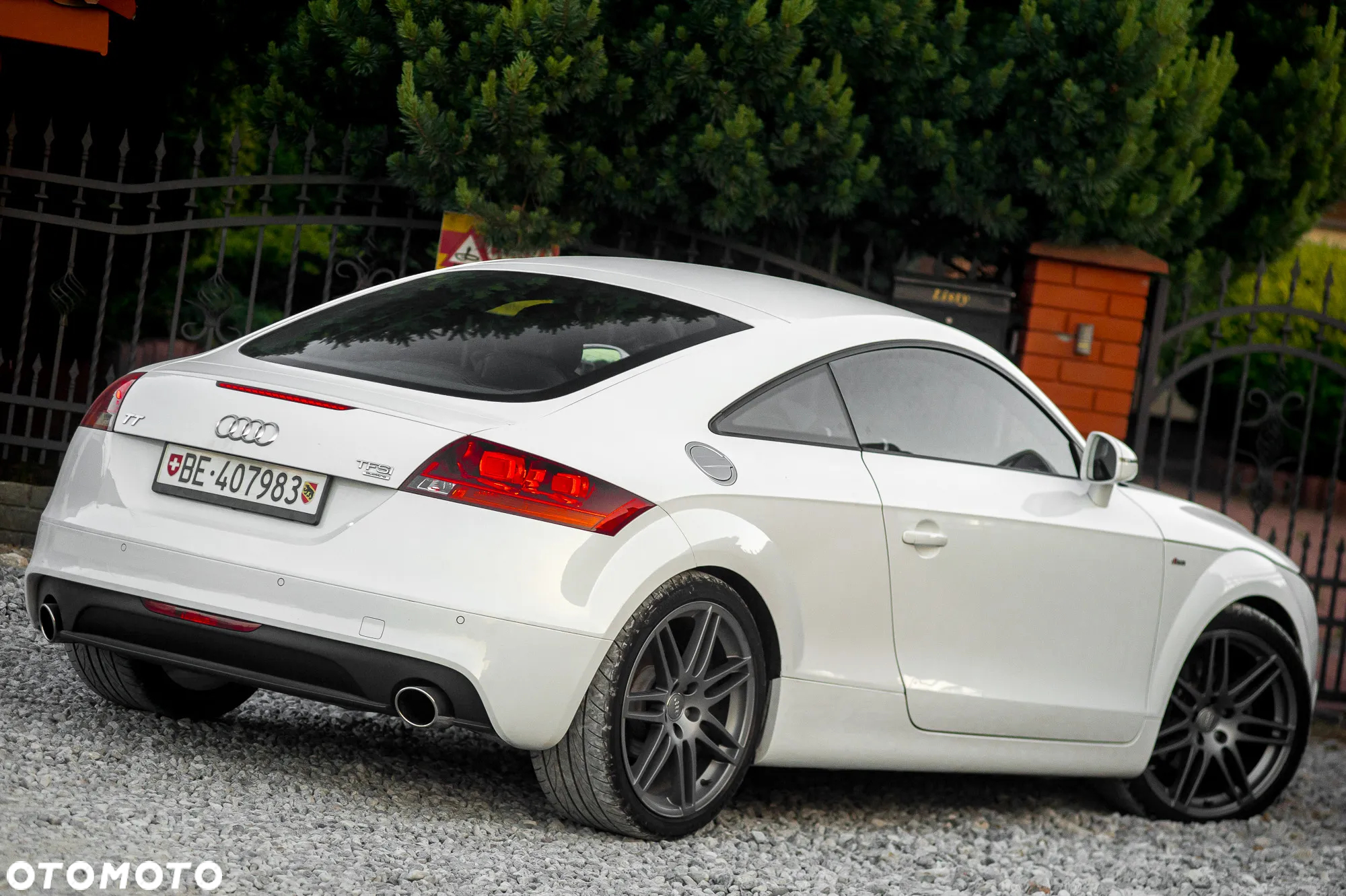 Audi TT Coupé 2.0 TFSI Quattro Prime Line S tronic - 12