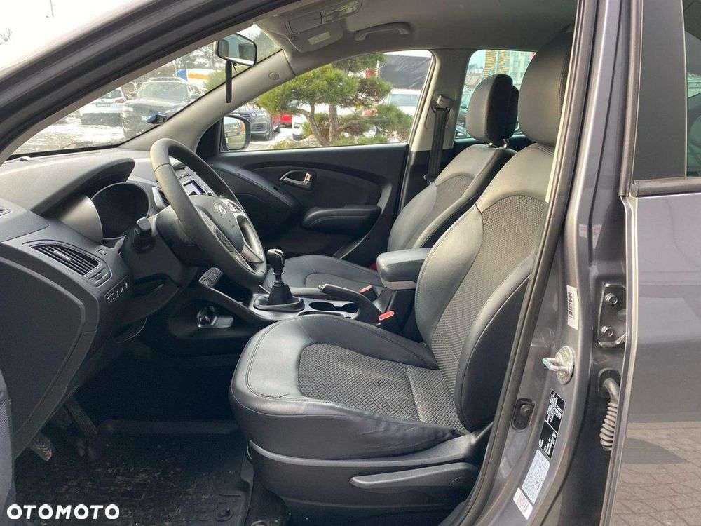Hyundai ix35 - 8