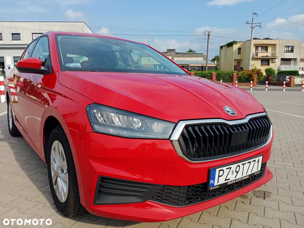 Skoda Fabia 1.0 TSI Ambition - 10