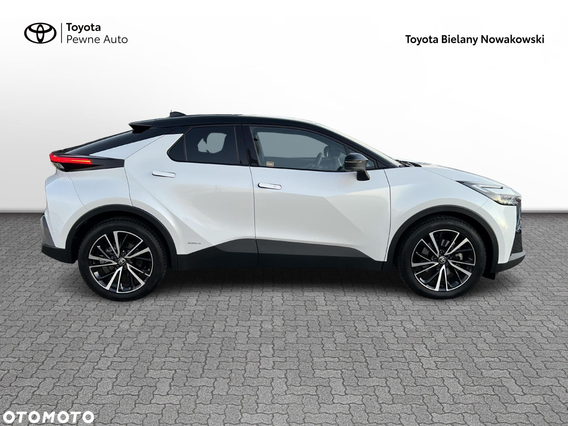 Toyota C-HR 2.0 Hybrid Dynamic Force Executive AWD - 6