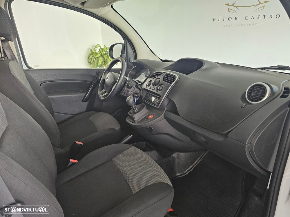 Renault Kangoo BLUE dCi 80 START - 9