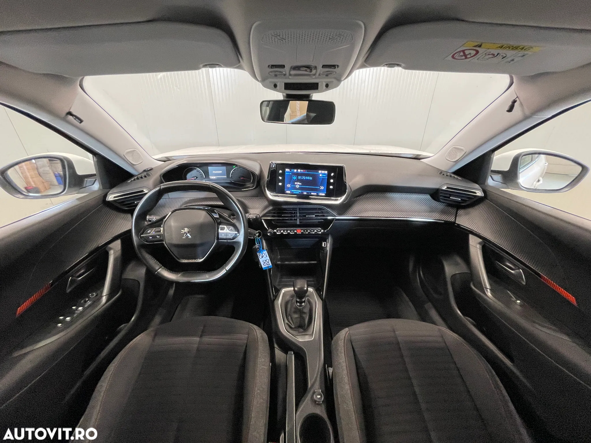 Peugeot 2008 1.5 BlueHDI FAP Active - 7