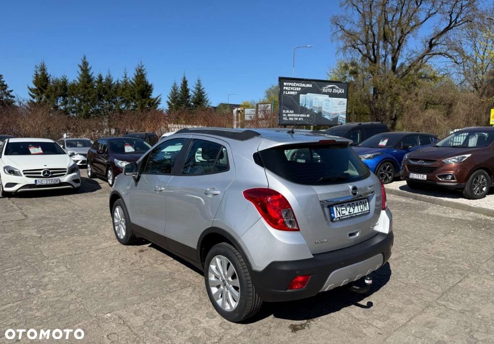 Opel Mokka - 7