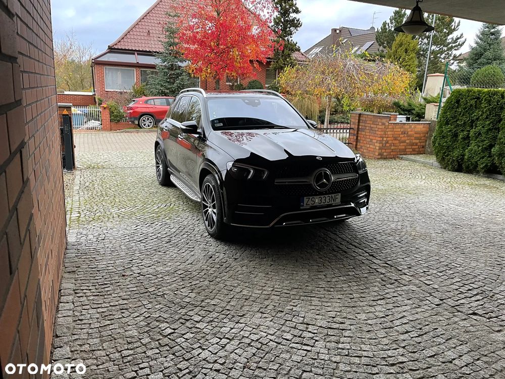 Mercedes-Benz GLE 350 d 4-Matic - 1