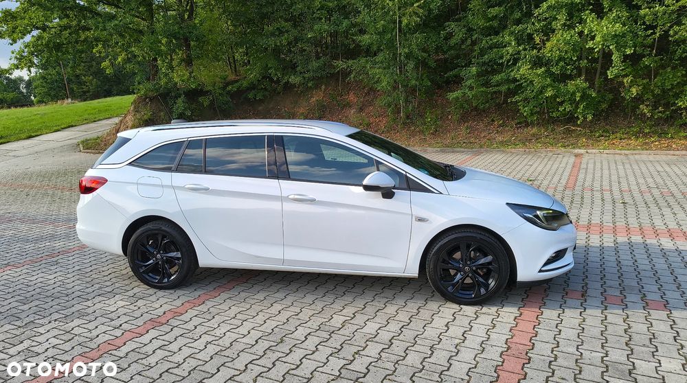 Opel Astra - 6