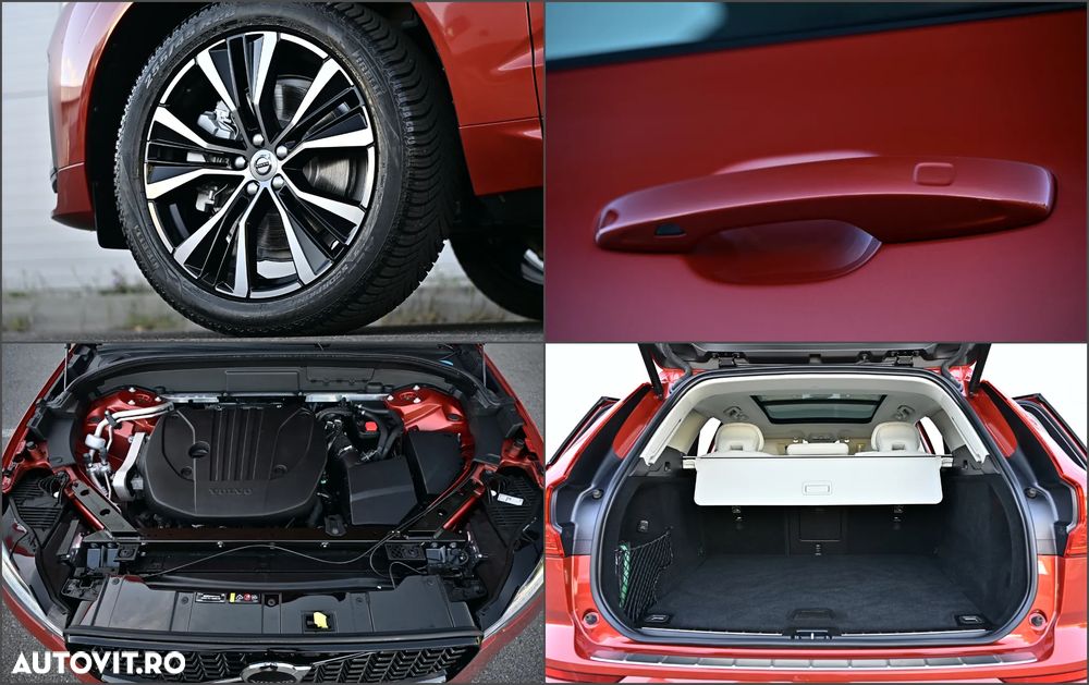 Volvo XC 60 B4 B Geartronic RDesign - 35
