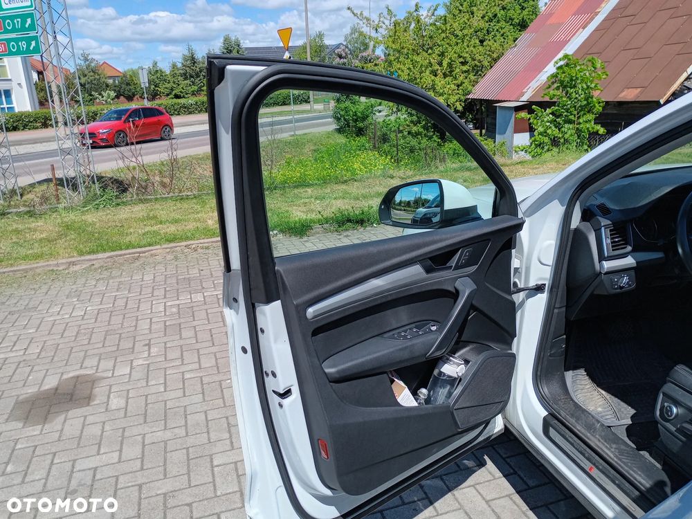 Audi Q5 35 TDI Quattro S tronic - 25