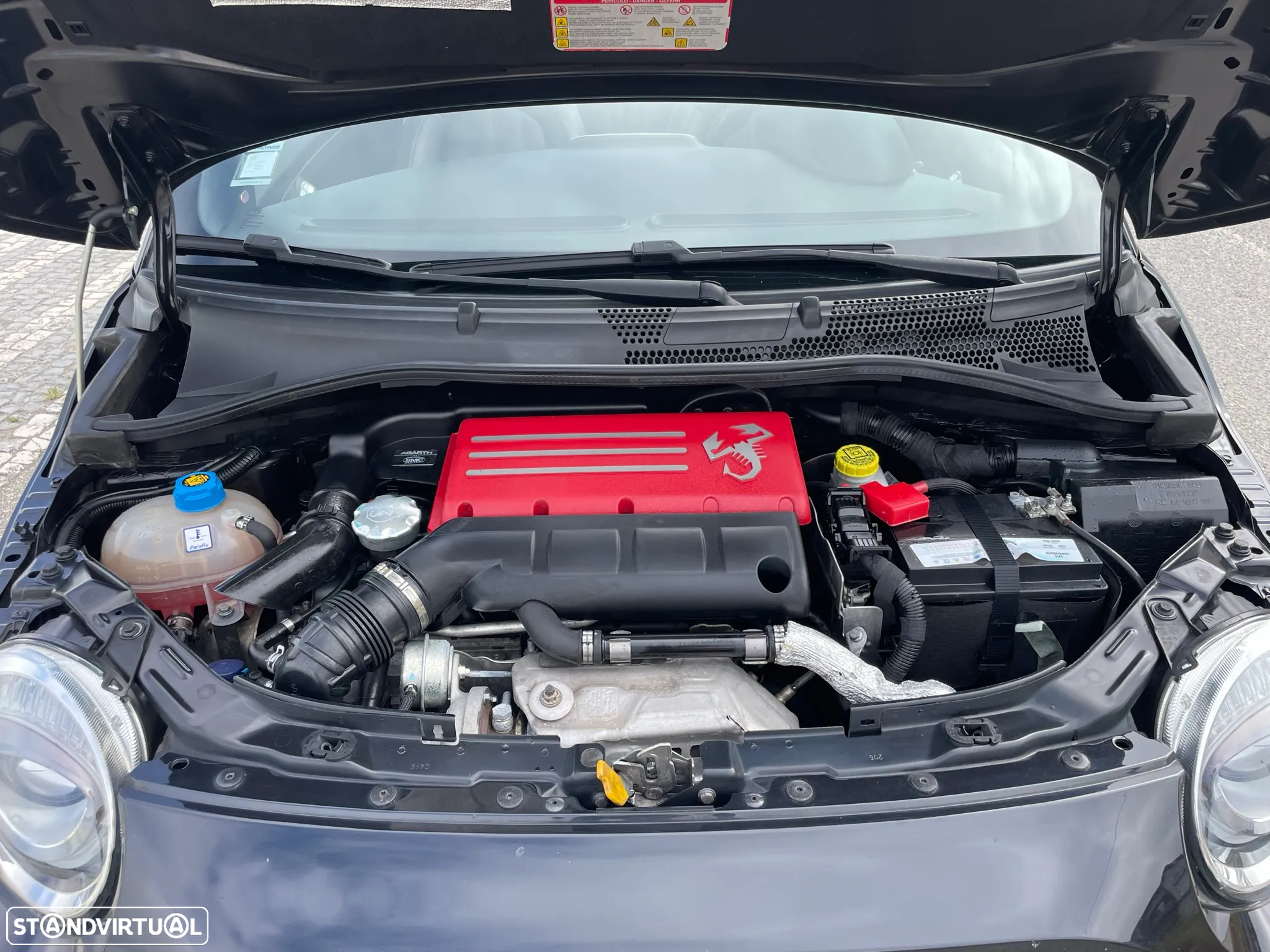 Abarth 595C 1.4 T-Jet Turismo - 48