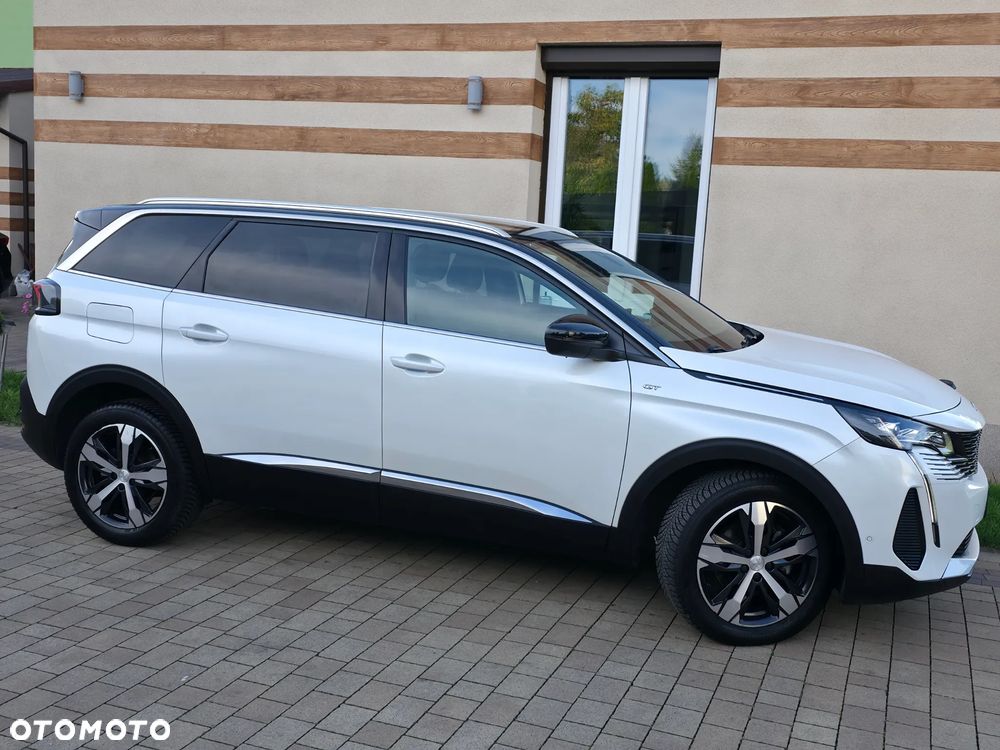 Peugeot 5008 2.0 BlueHDI GT S&S EAT8 - 2