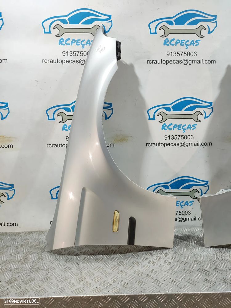 FRENTE COMPLETA BMW SERIE 3 E46 COMPACT - 13