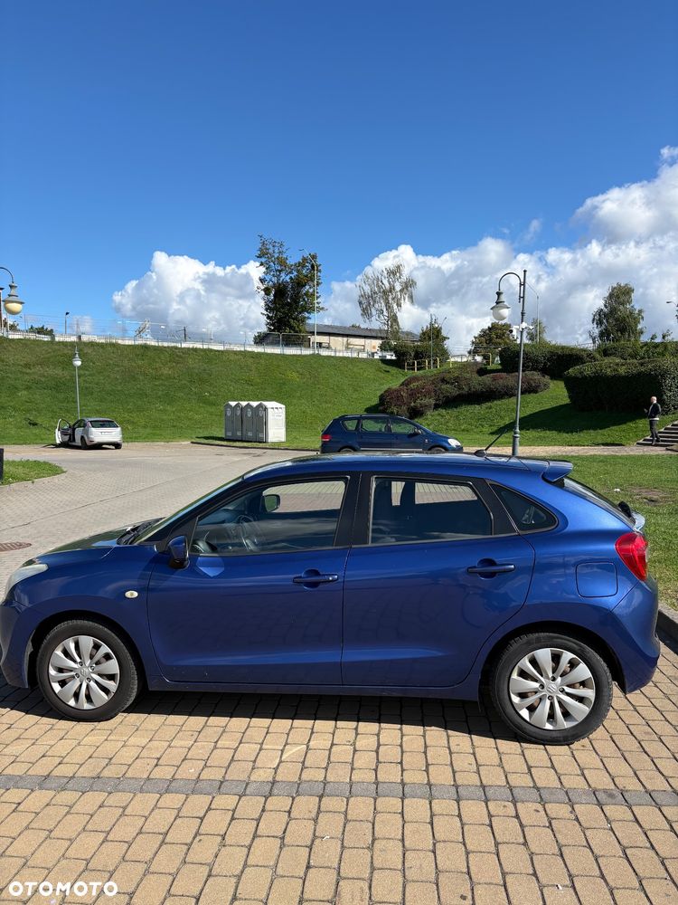 Suzuki Baleno 1.2 Premium - 8