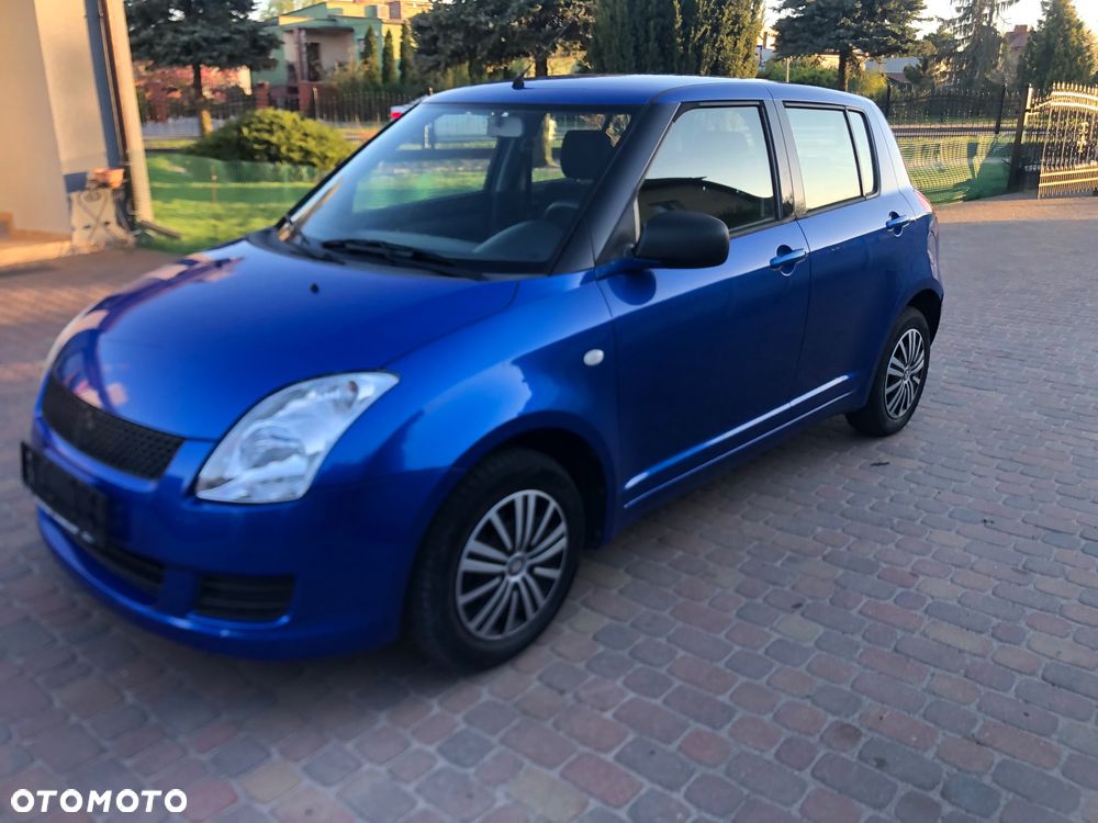 Suzuki Swift 1.3 Comfort - 4