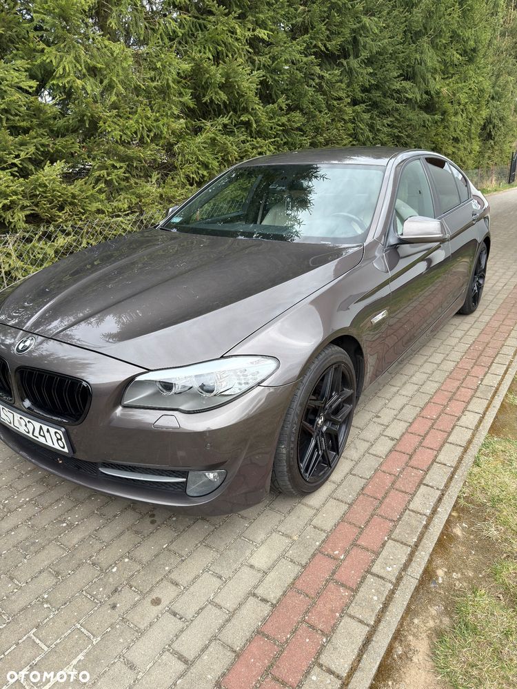 BMW Seria 5 520d - 2