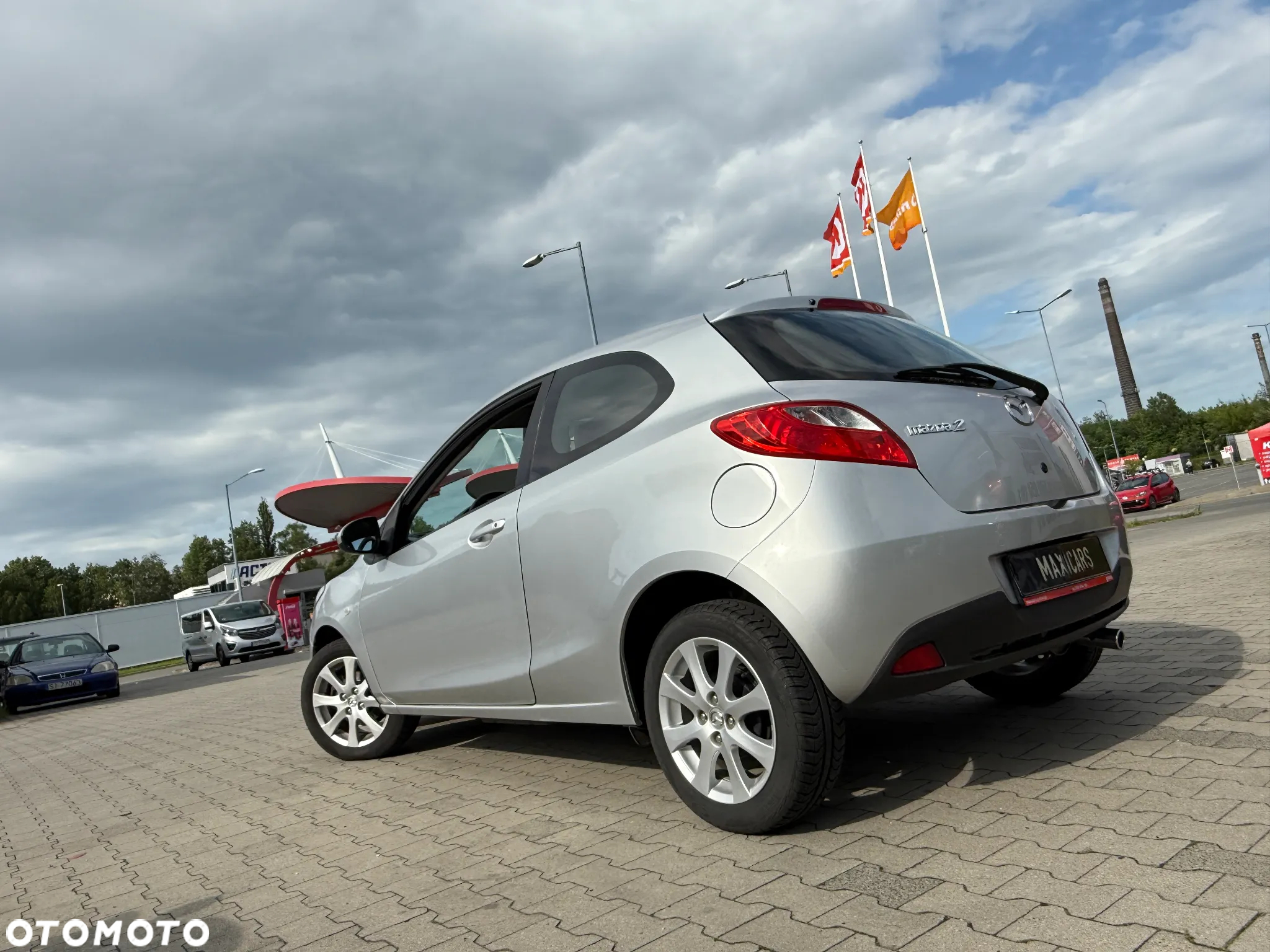Mazda 2 1.3 Comfort - 23