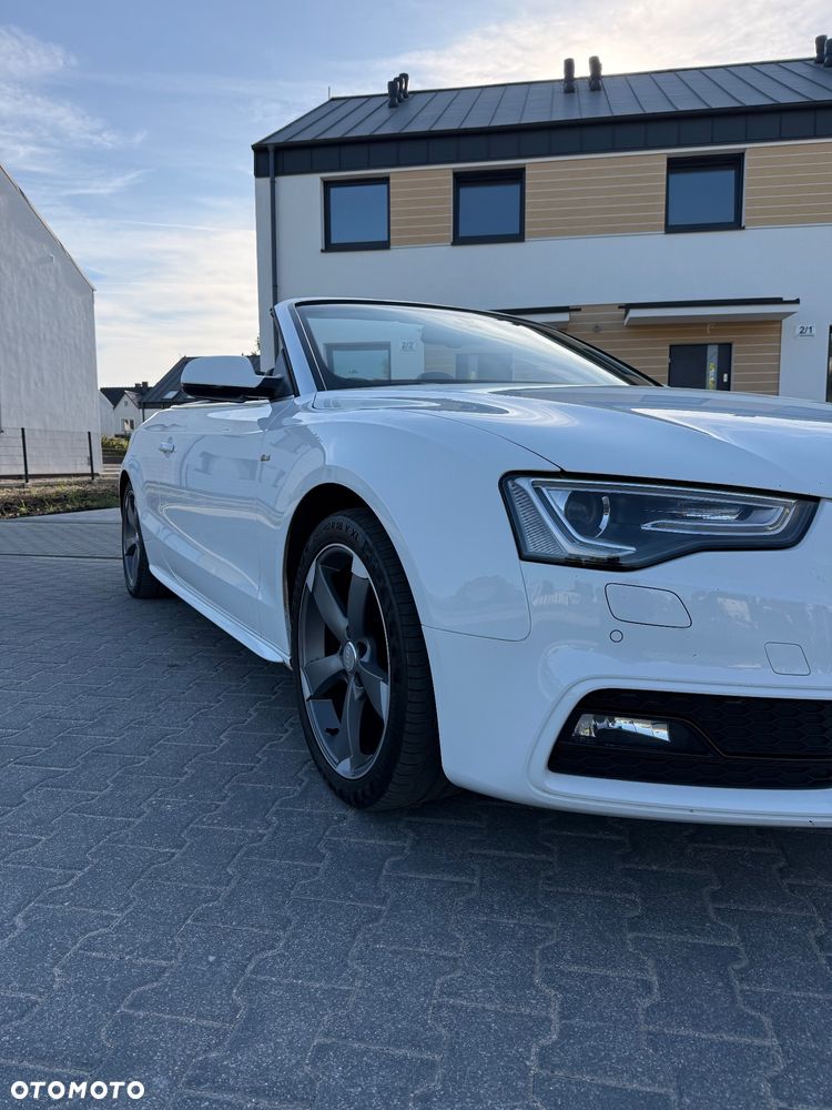 Audi A5 Cabrio - 3
