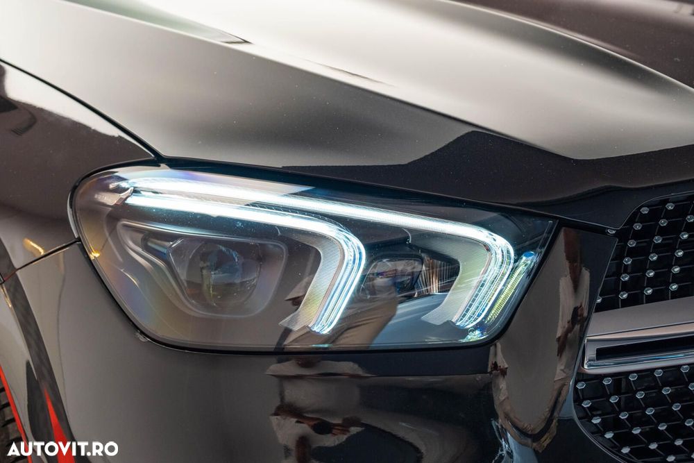 Mercedes-Benz GLE Coupe - 4