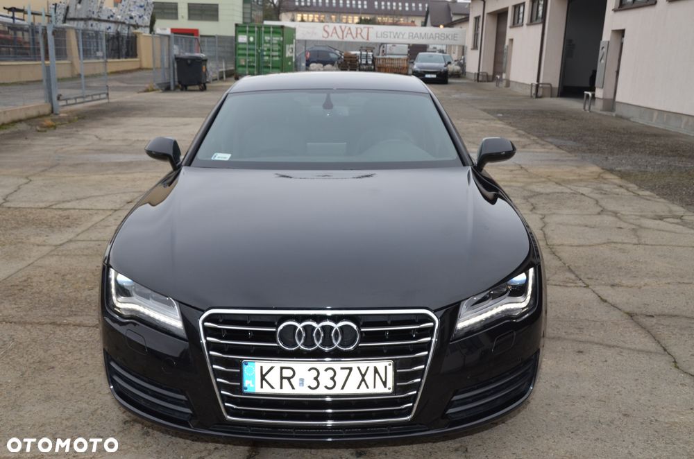 Audi A7 Sportback - 1