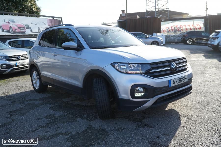 VW T-Cross 1.0 TSI Life - 4