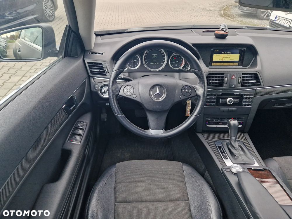 Mercedes-Benz Klasa E - 20