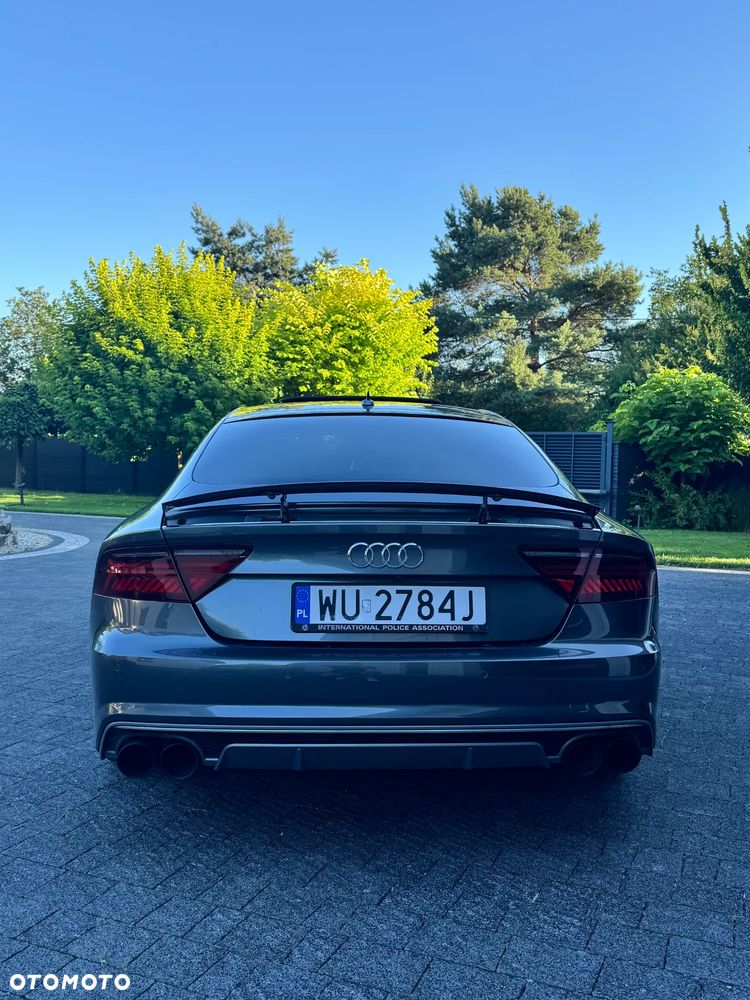 Audi S7 Sportback - 38