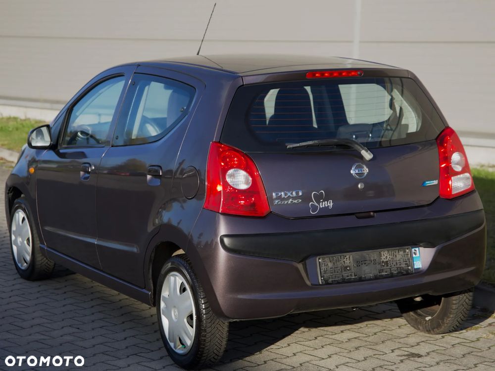 Nissan Pixo 1.0 more - 14