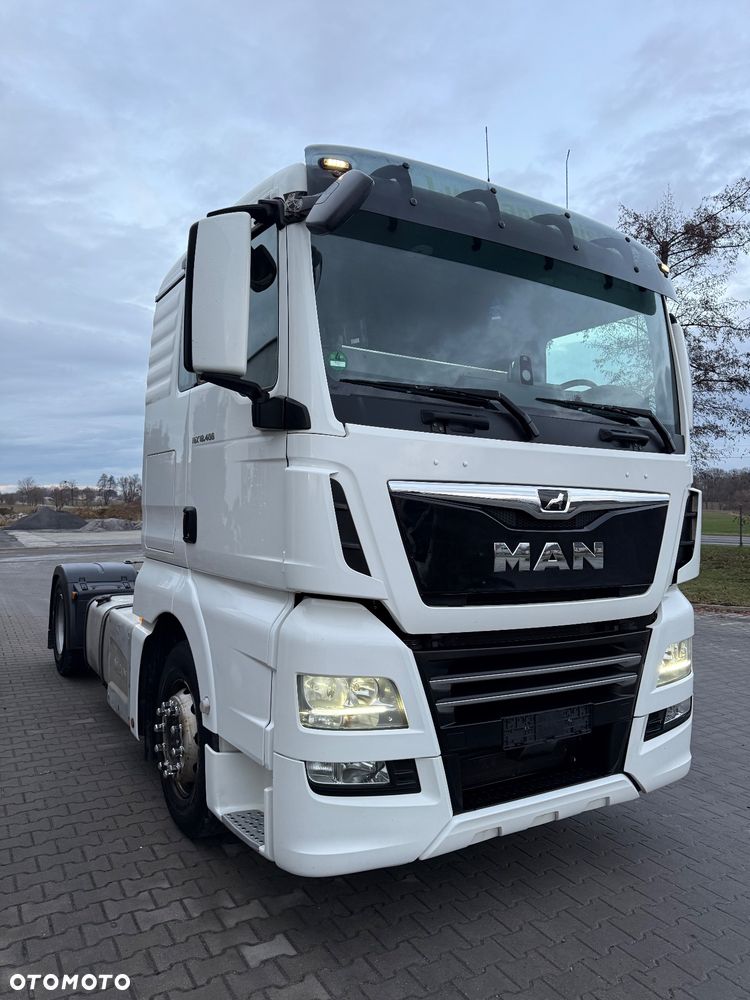 MAN TGX Euro6d ADR 6650kg Standard - 1