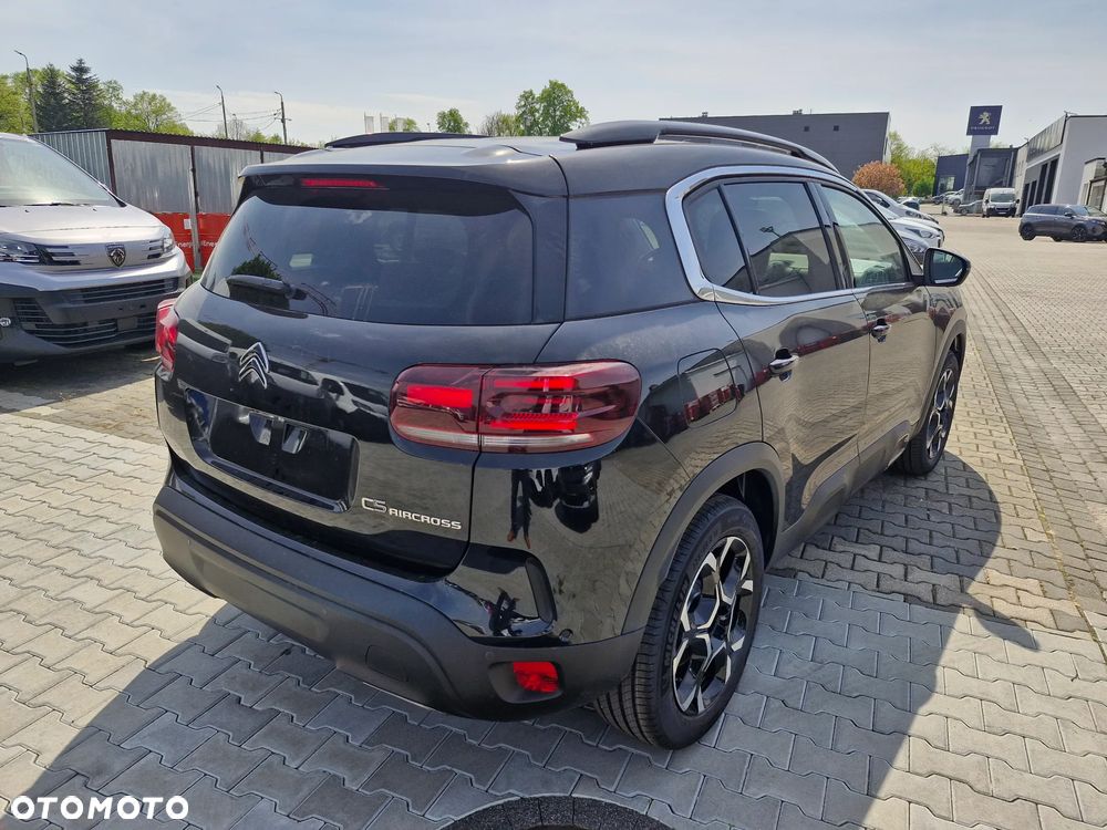 Citroën C5 Aircross 1.2 mHEV Max eDCT6 - 3