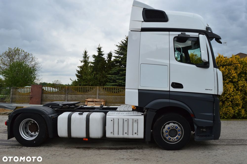 Mercedes-Benz Actros 1842 - 4