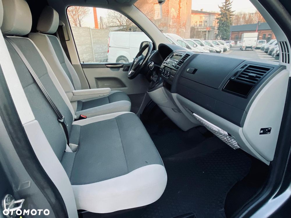 Volkswagen TRANSPORTER - 14