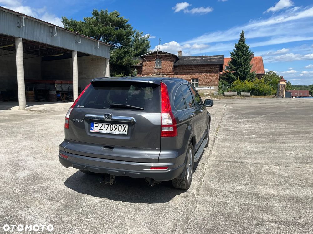 Honda CR-V 2.2i-DTEC Elegance Lifestyle - 5