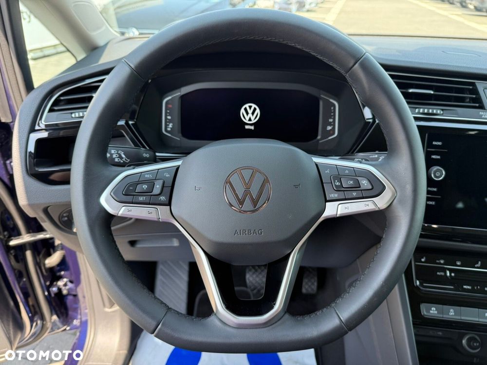 Volkswagen Touran 2.0 TDI BMT Highline DSG - 15