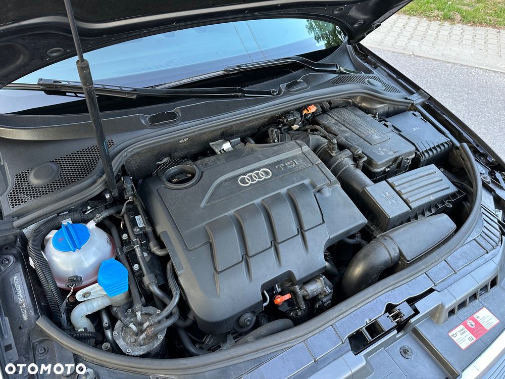 Audi A3 Sportback 2.0 TDI DPF Ambiente - 15